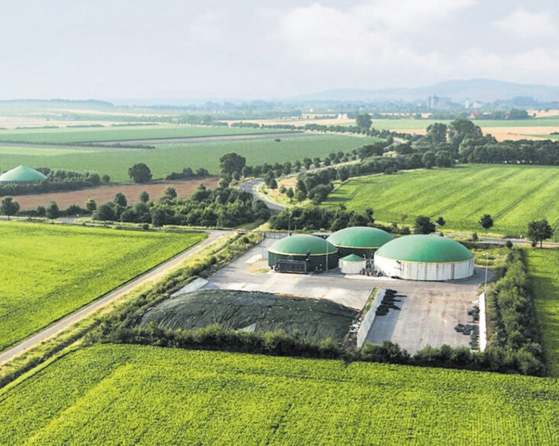 El Consejo de Gobierno declara inversiones de interés autonómico dos plantas de biometano en Azaila y Villafranca del Campo que prevén abrir a finales de 2027
