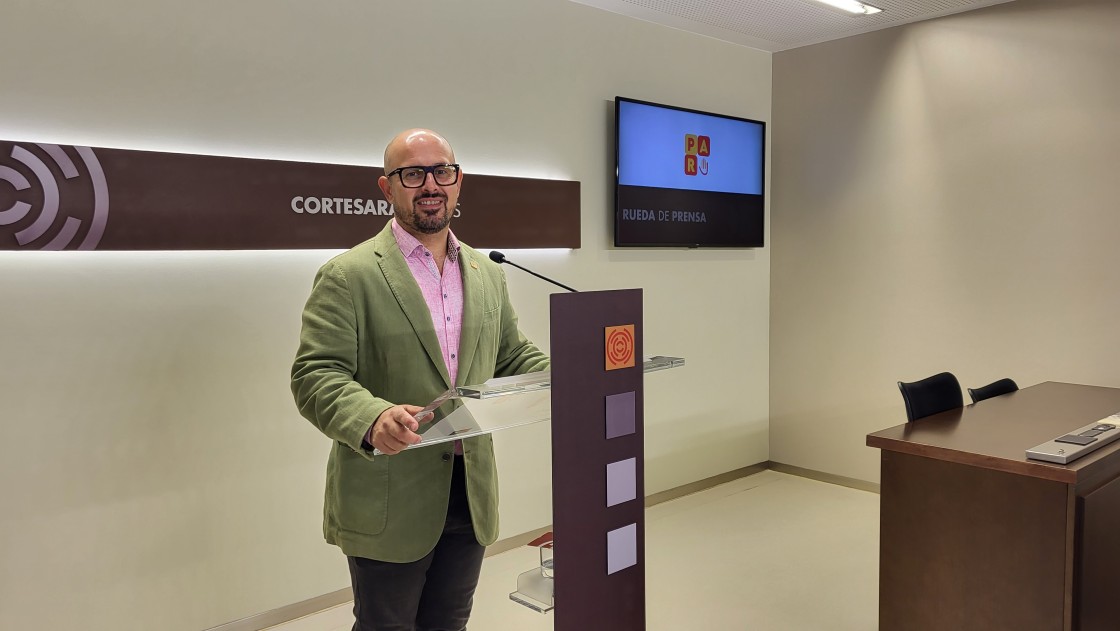 El Partido Aragonés reclama una regulación específica para el arranque de las plantaciones truferas y ayudas para su sustitución