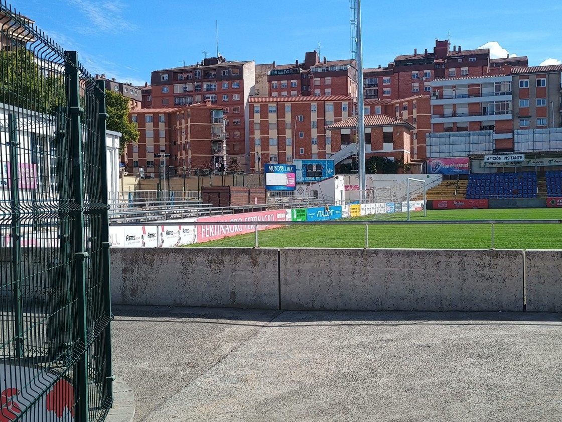 Antiviolencia propone 3.000 euros de multa al Teruel por dejar enseres y herramientas en Pinilla a mano de la afición del Hércules