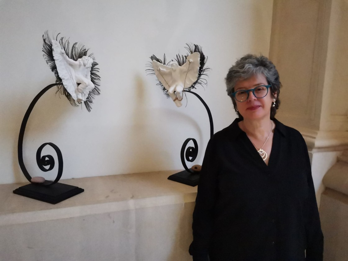 Carmen Martínez Samper, artista y coordinadora de ‘La morena de la copla’: “La copla fue un instrumento del franquismo y al mismo tiempo de resistencia emocional”