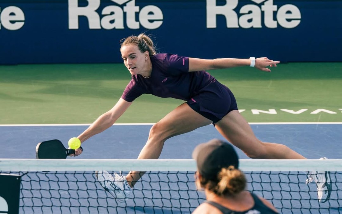 Judit Castillo afina la forma para el Campeonato del Mundo de pickleball en Dallas