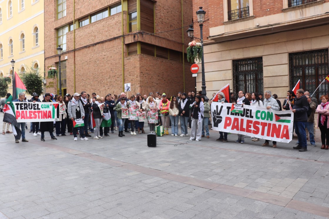 Los sindicatos se unen y condenan la “política de genocidio israelí”