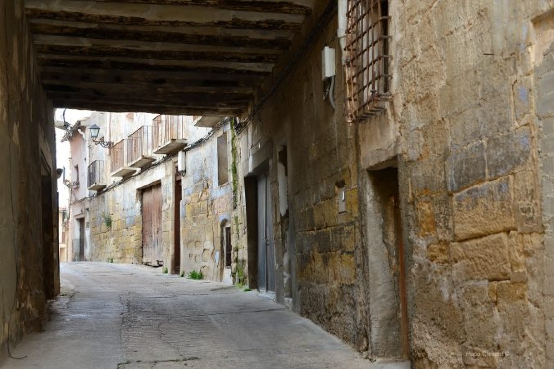 El Arru 2025-2028 de Alcañiz subvenciona el arreglo de 40 viviendas con 1,45 millones