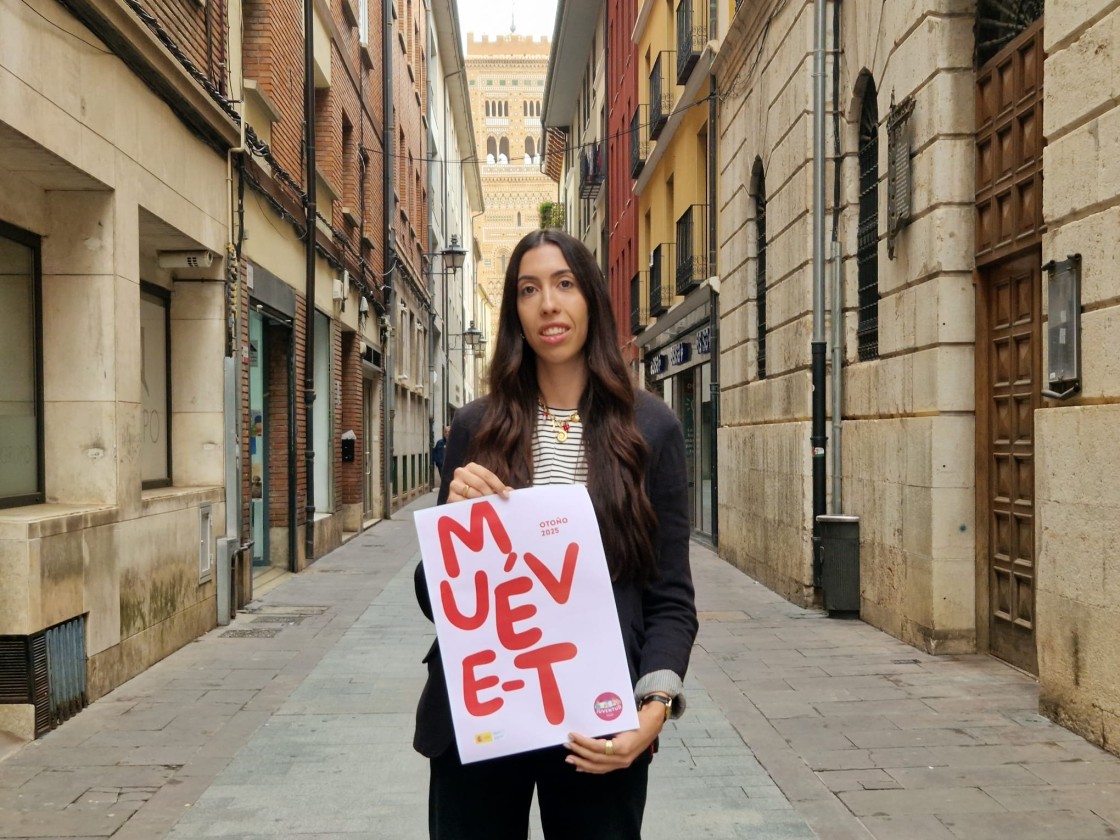 Muéve-T, un interesante programa de actividades para niños y jóvenes con ganas de disfrutar este otoño