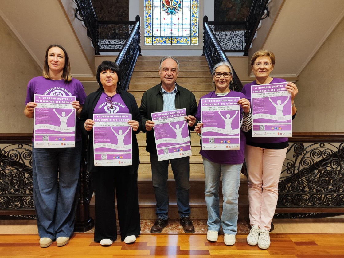 La Coordinadora feminista moviliza a la ciudadanía contra la violencia de género