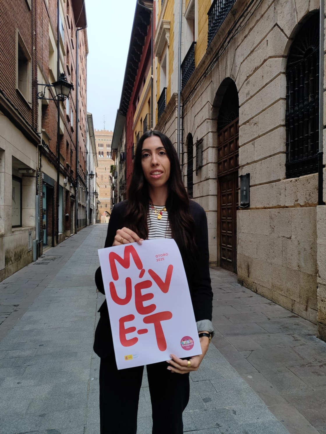 El programa Muéve-T incorpora una serie de actividades para el colectivo de 0 a 7 años