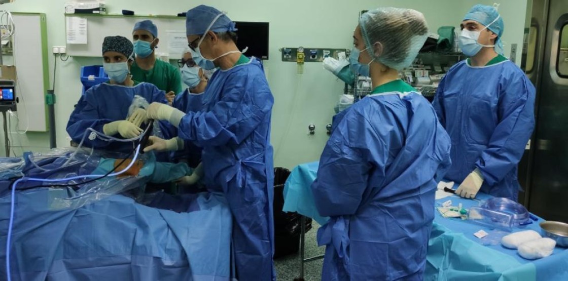 La lista de espera quirúrgica en Teruel aumenta un 9,4 % con respecto al mes anterior