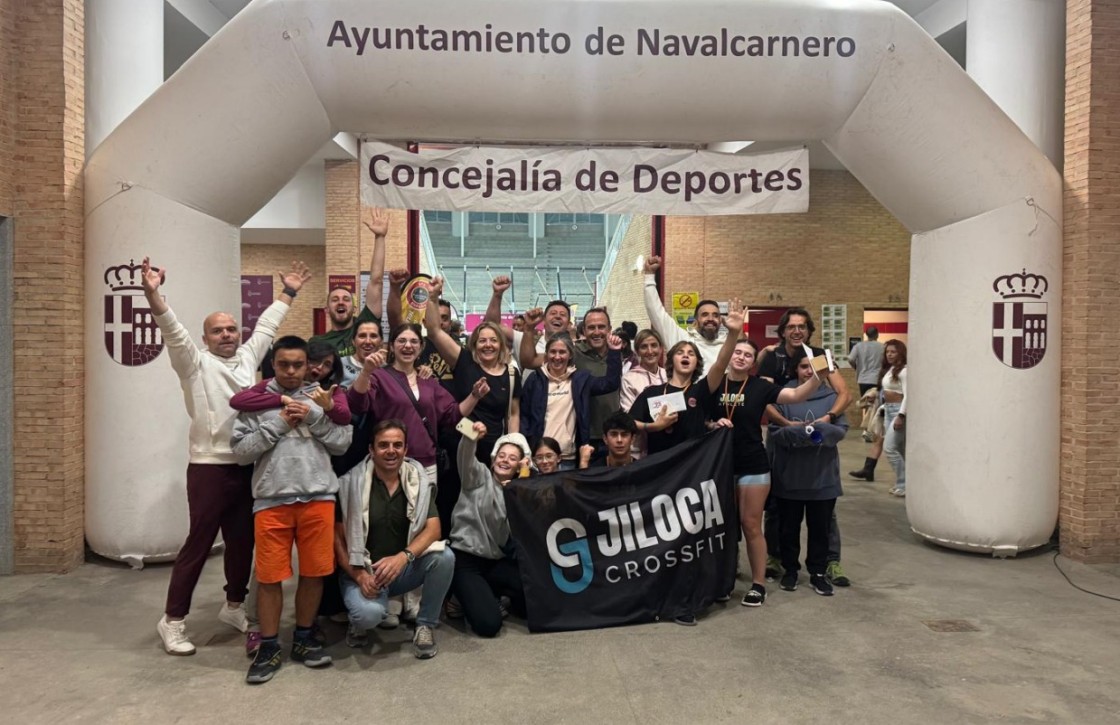 El CrossFit Jiloca va a tener presencia en la Selección
