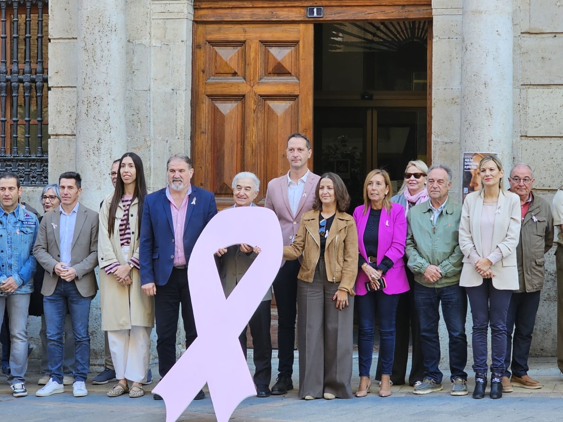 La unidad móvil de cribado de cáncer de mama ha realizado este año más de 5.000 cribados en la provincia de Teruel