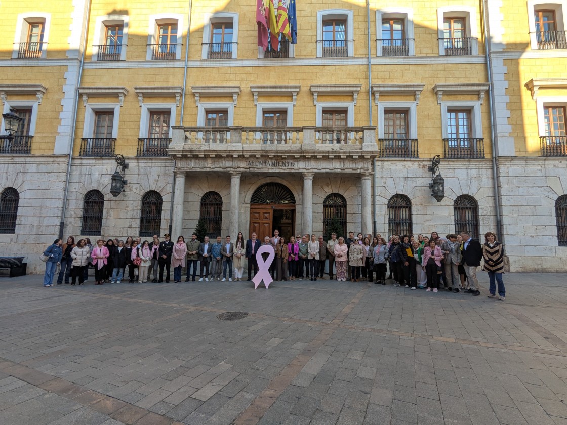 El 21% de las 99 mujeres diagnosticadas de cáncer de mama en Teruel en 2024 son menores de 50 años