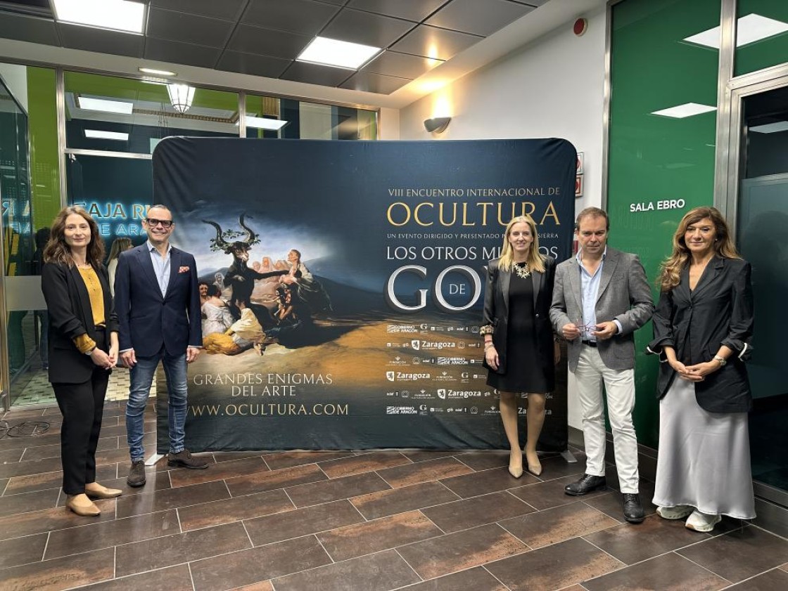 El Encuentro de Ocultura se dirigirá al imaginario mágico de Goya