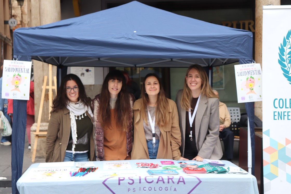 Un proyecto piloto ofrece en Teruel un grupo de apoyo para afrontar el duelo perinatal