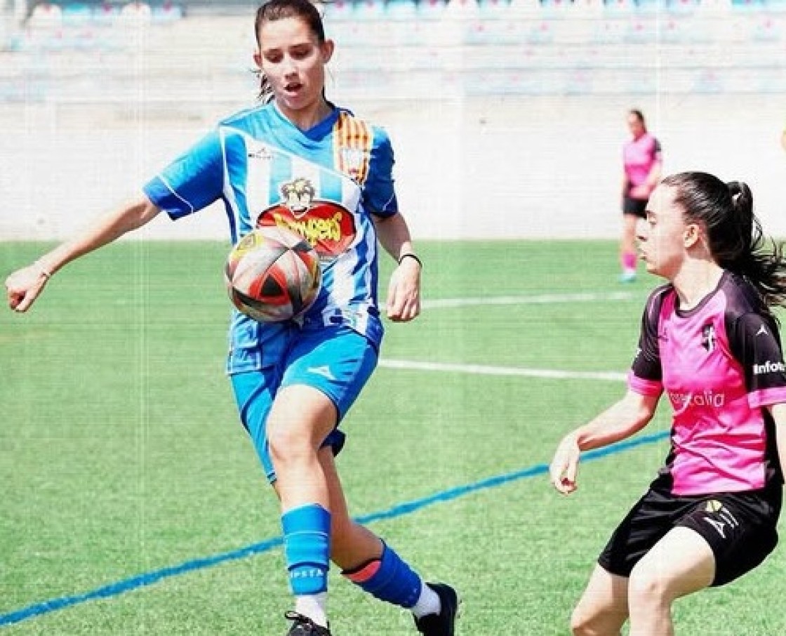Next Level pelea hasta el final un partido que pierde frente al Ejea (4-2)