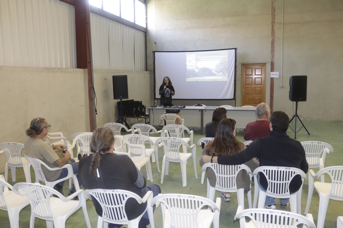 La Feria de Medio Ambiente y Productos de Proximidad de Villel cierra su segunda edición