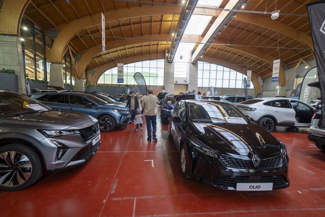 Sobre Ruedas supera el 30% de ventas directas y 2.200 visitantes, unos datos mejores que en 2024