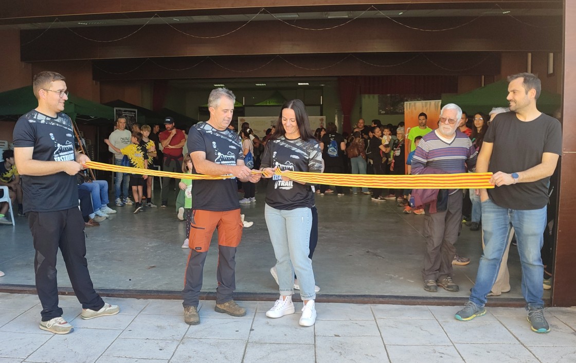 La Tastavins Trail continúa su expansión y refuerza el tirón en las comarcas aledañas