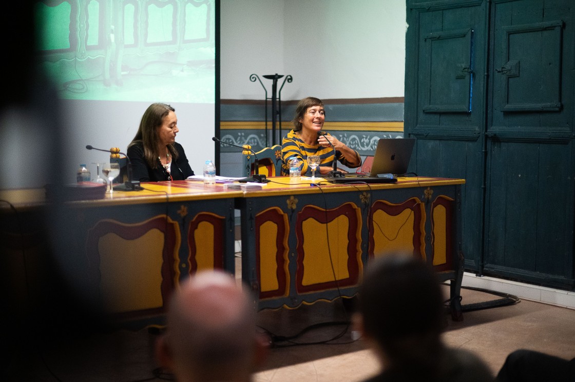 La fotografía documental reina en la  recta final del Seminario de Albarracín