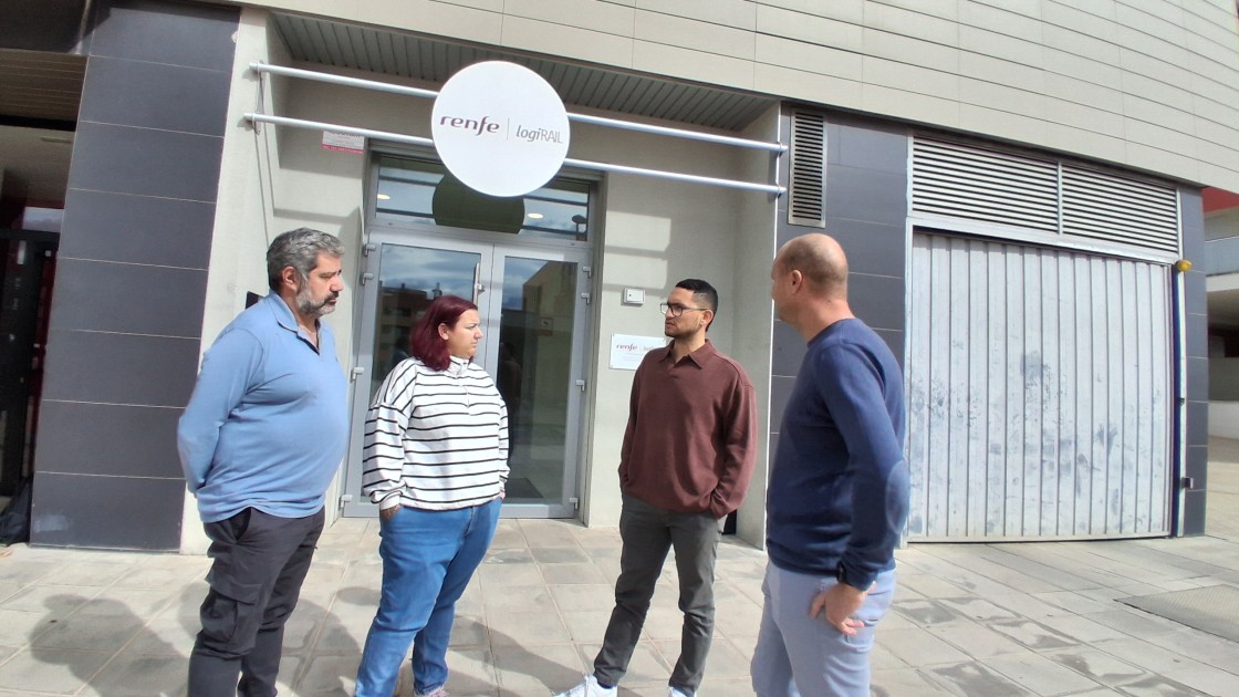 Inquietud entre los trabajadores del CCD de Teruel a la vez que empiezan a recibir apoyos