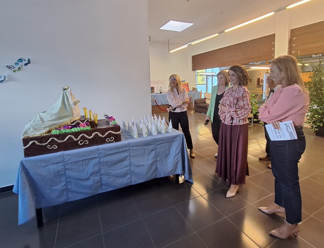 El centro de día Santa Emerenciana de Teruel celebra la XXV Semana del Mayor