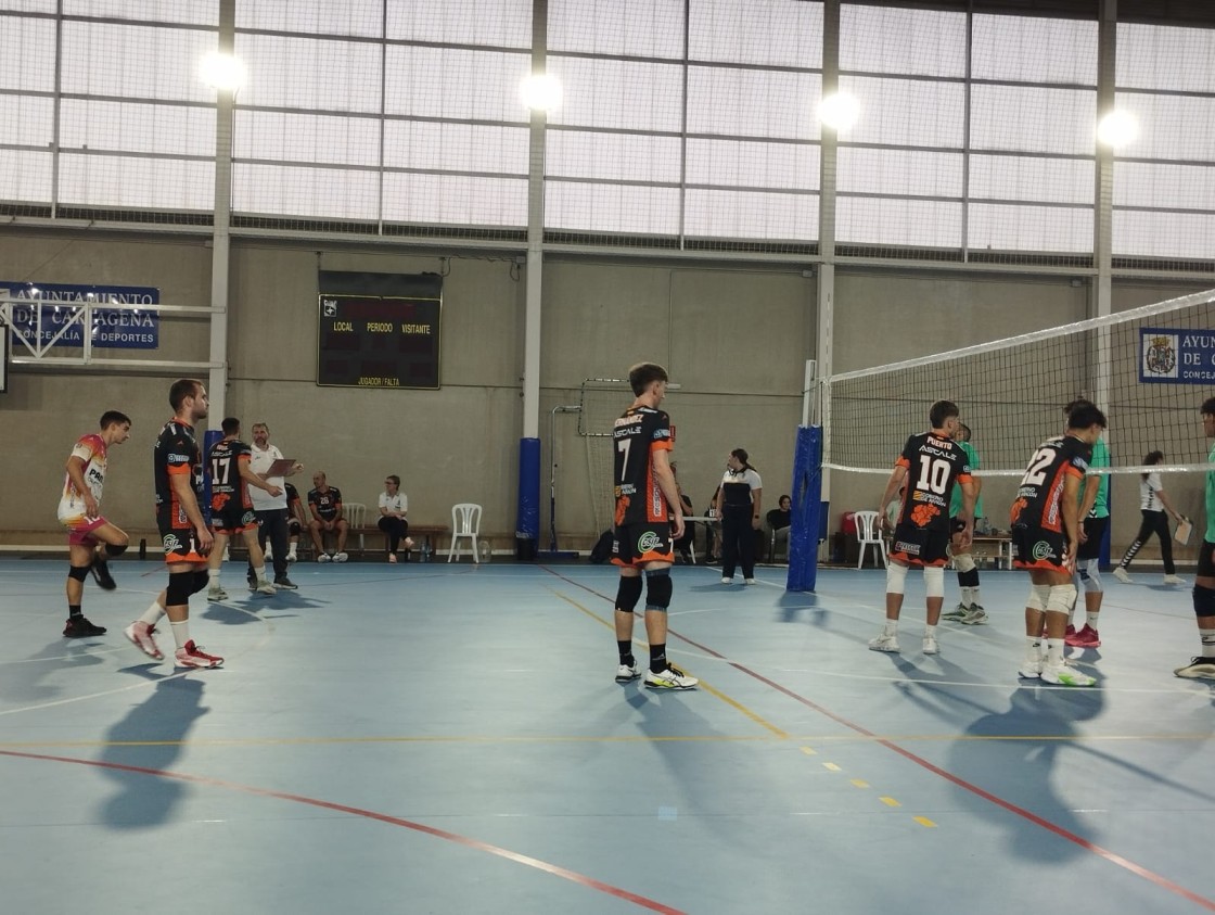 Los equipos base del Pamesa firman un gran fin de semana