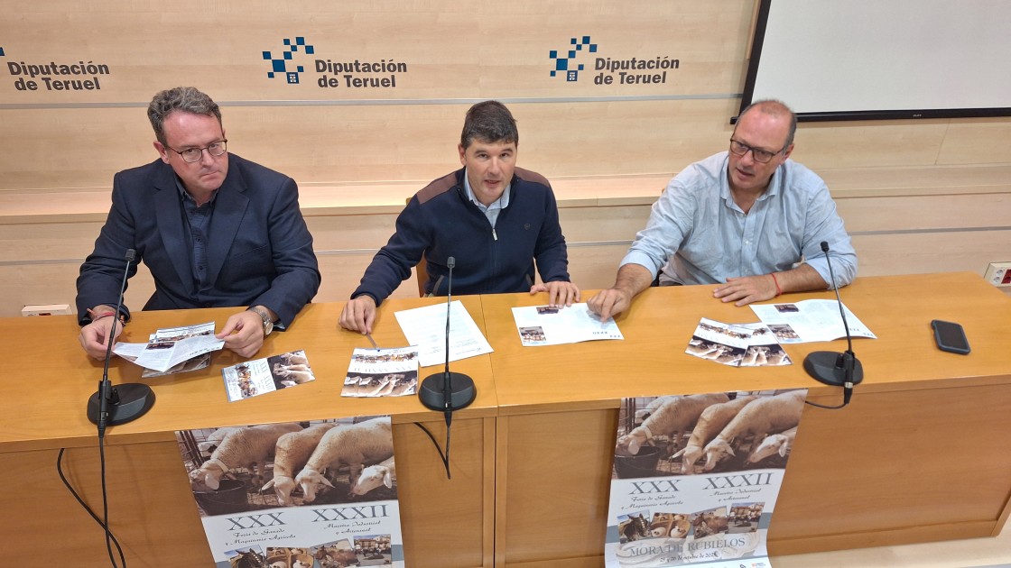 La dermatosis nodular contagiosa deja la Feria de Ganado de Mora sin bovino