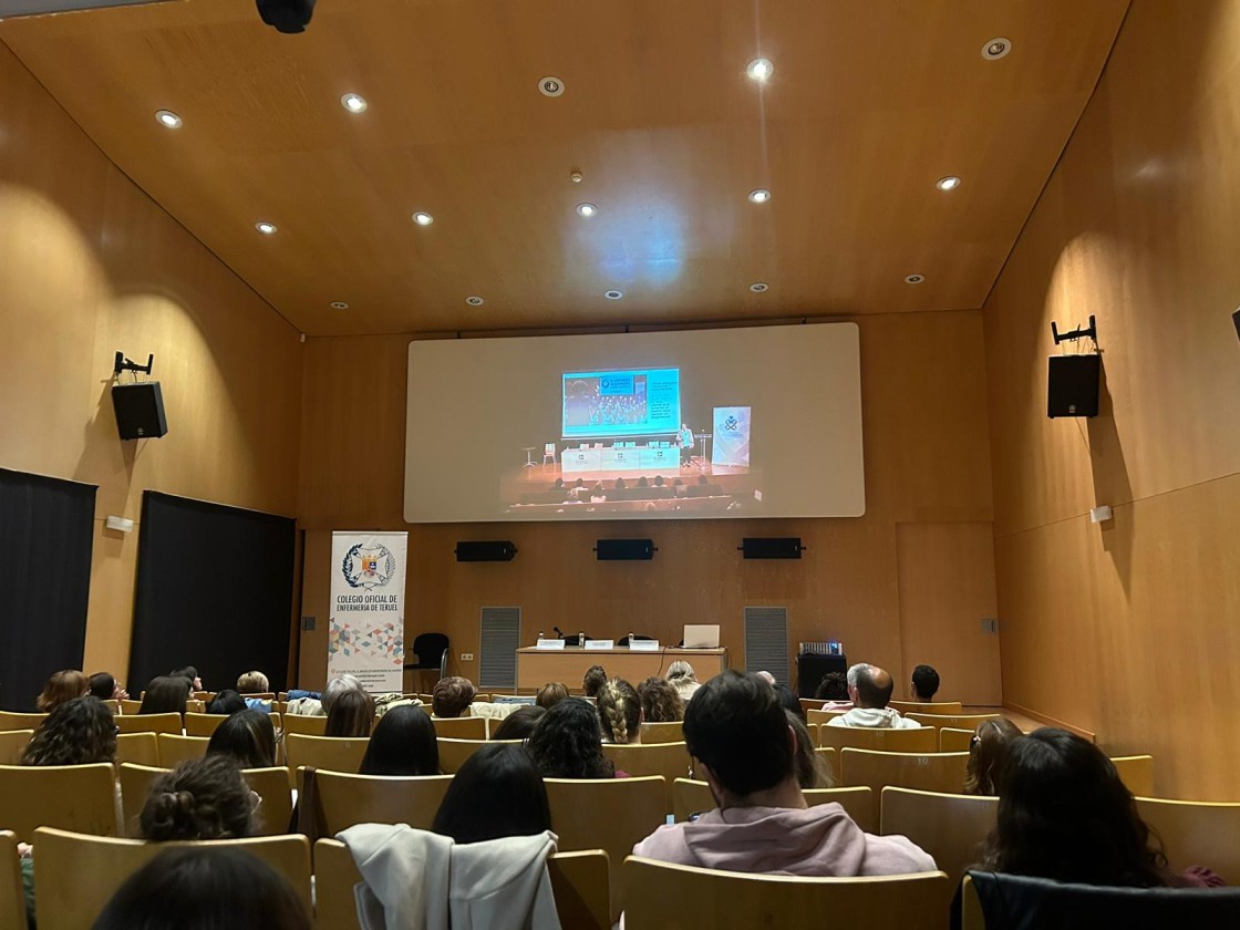 50 expertos participan en las IV Jornadas de Heridas Complejas en Alcañiz