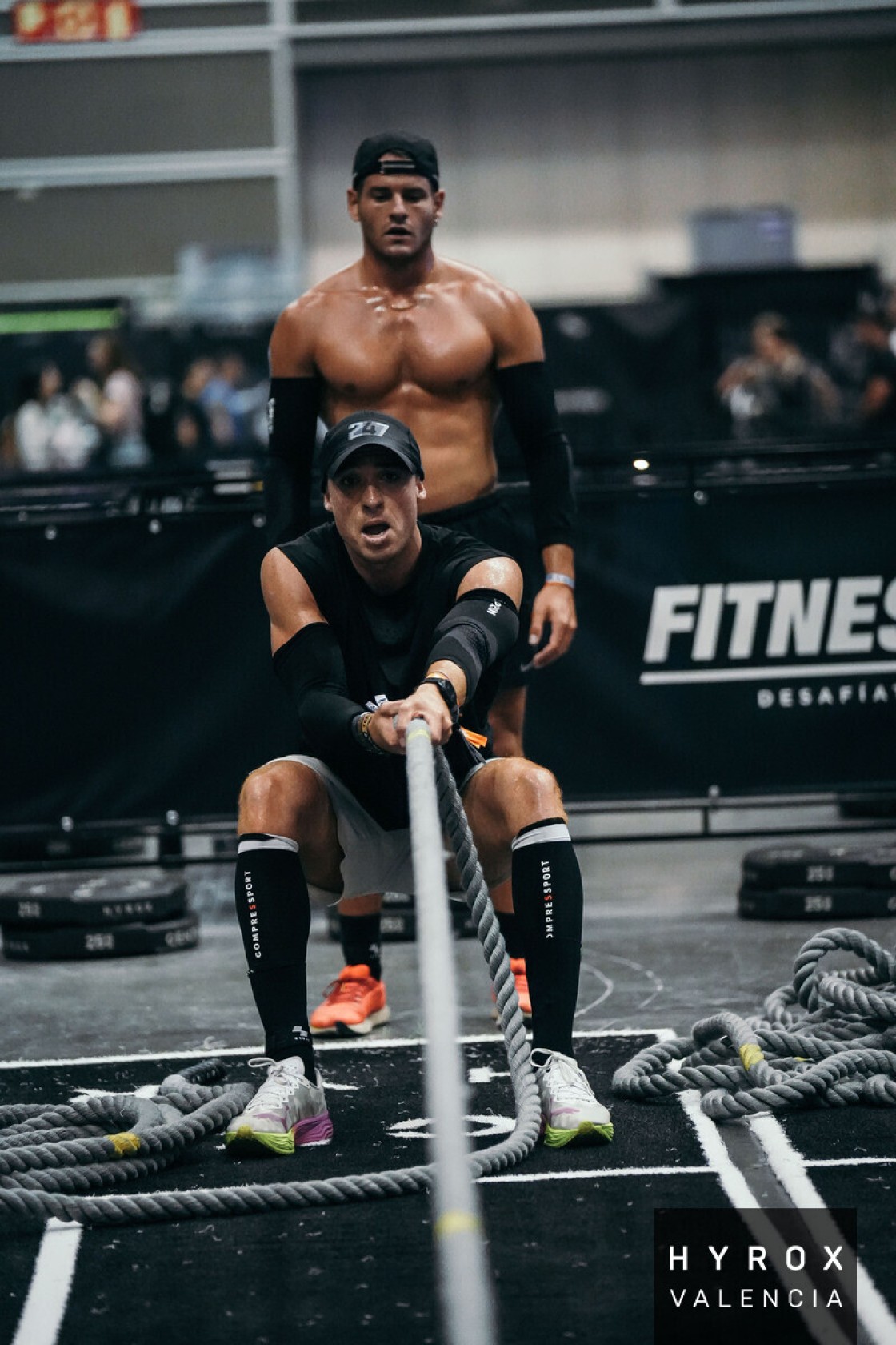 Juan Madrid vuelve a la carga con triunfo en Valencia