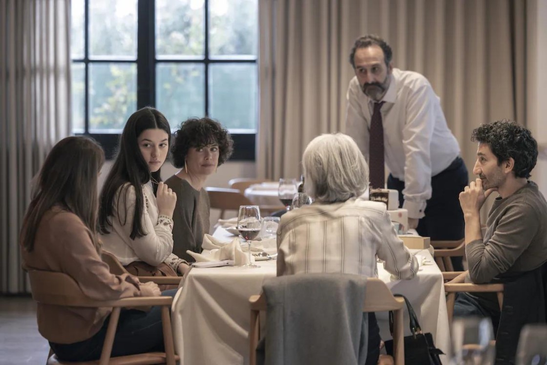 Reseña cinematográfica: ‘Los domingos’, en el Maravillas de Teruel
