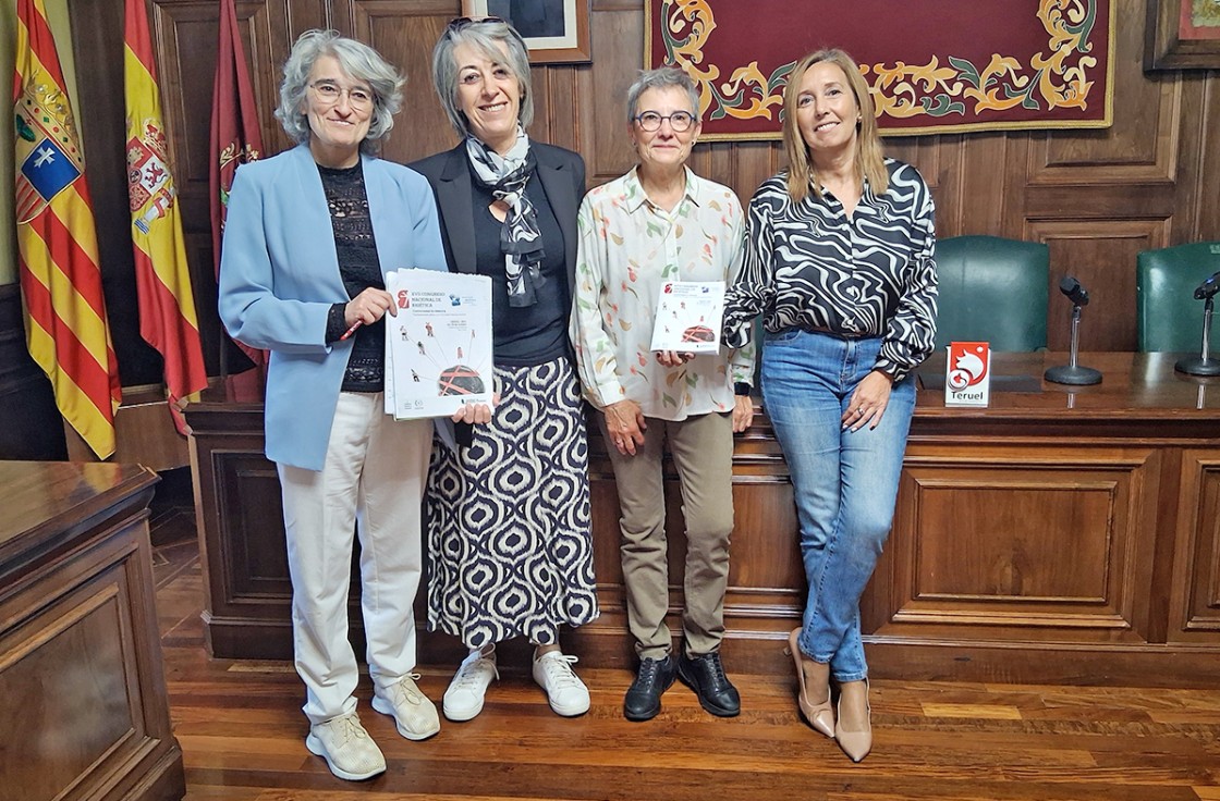 Teruel se convierte desde hoy en capital de la bioética con un congreso nacional