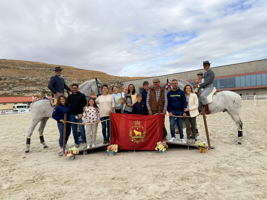 Pepe Ríos se cuelga el bronce en el Campeonato de España de Trabajo