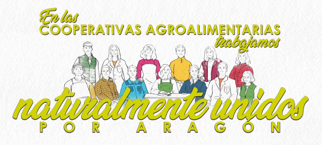 Crecer juntos: el valor del cooperativismo agroalimentario en Aragón