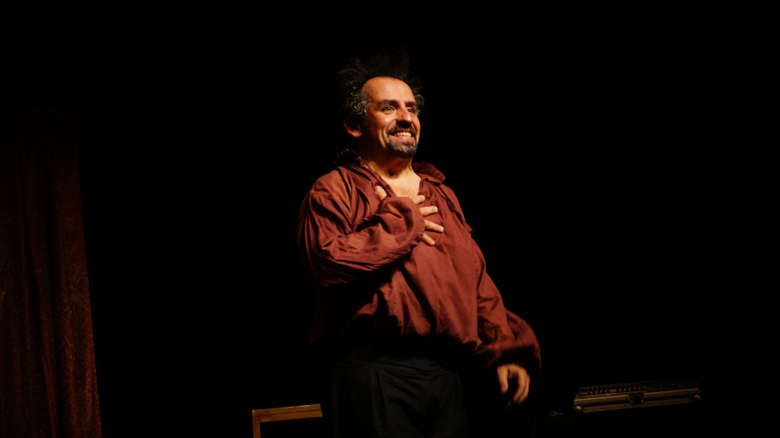 Lo mejor del teatro  aragonés recala en Alacón, Crivillén, Gargallo y Alloza