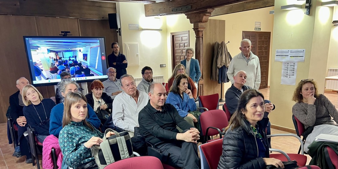 La Jornada de Patrimonio Inmaterial será en Rodenas y se dedicará al lenguaje