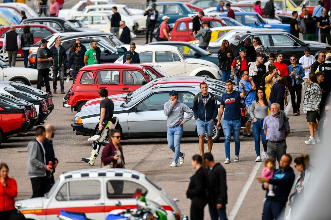 Alcañiz regresa a la automoción histórica con la celebración del Classic Festival