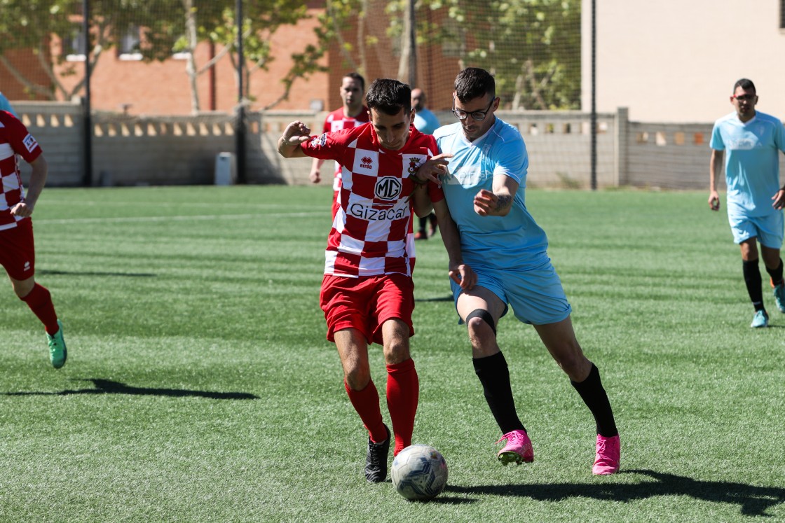 Arranca la Liga inclusiva Di con tres equipos turolenses presentes