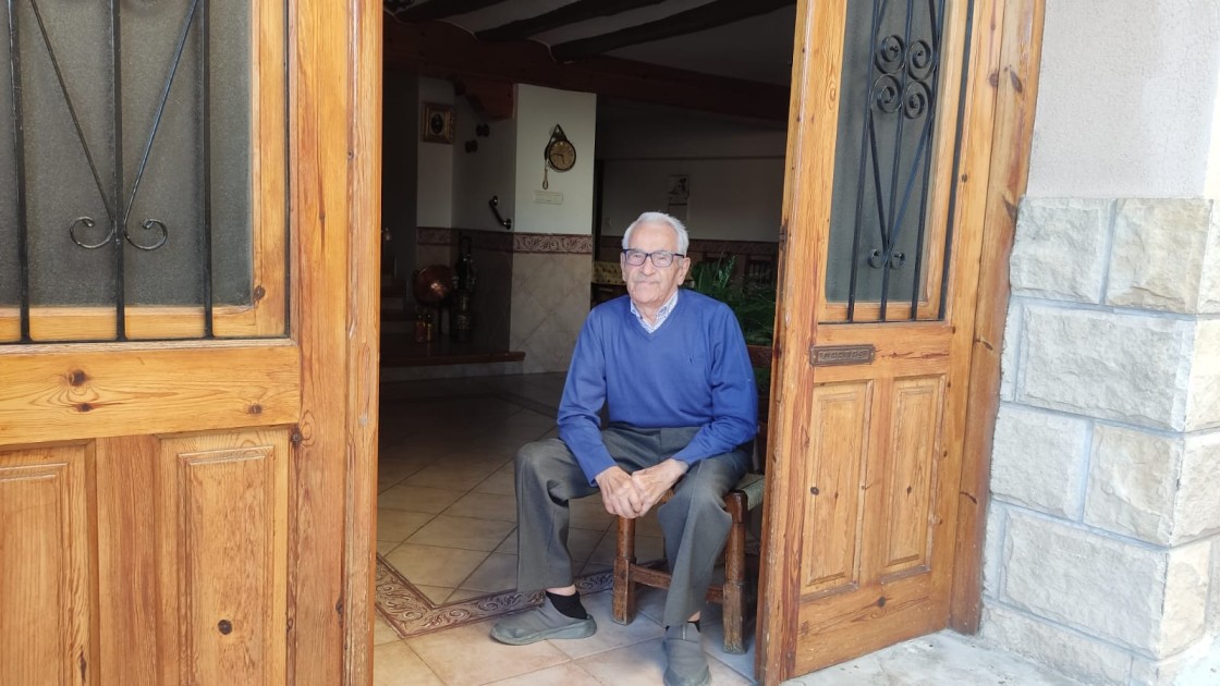 Mas de las Matas pone en marcha ‘Más Compañía’ para acompañar a sus mayores