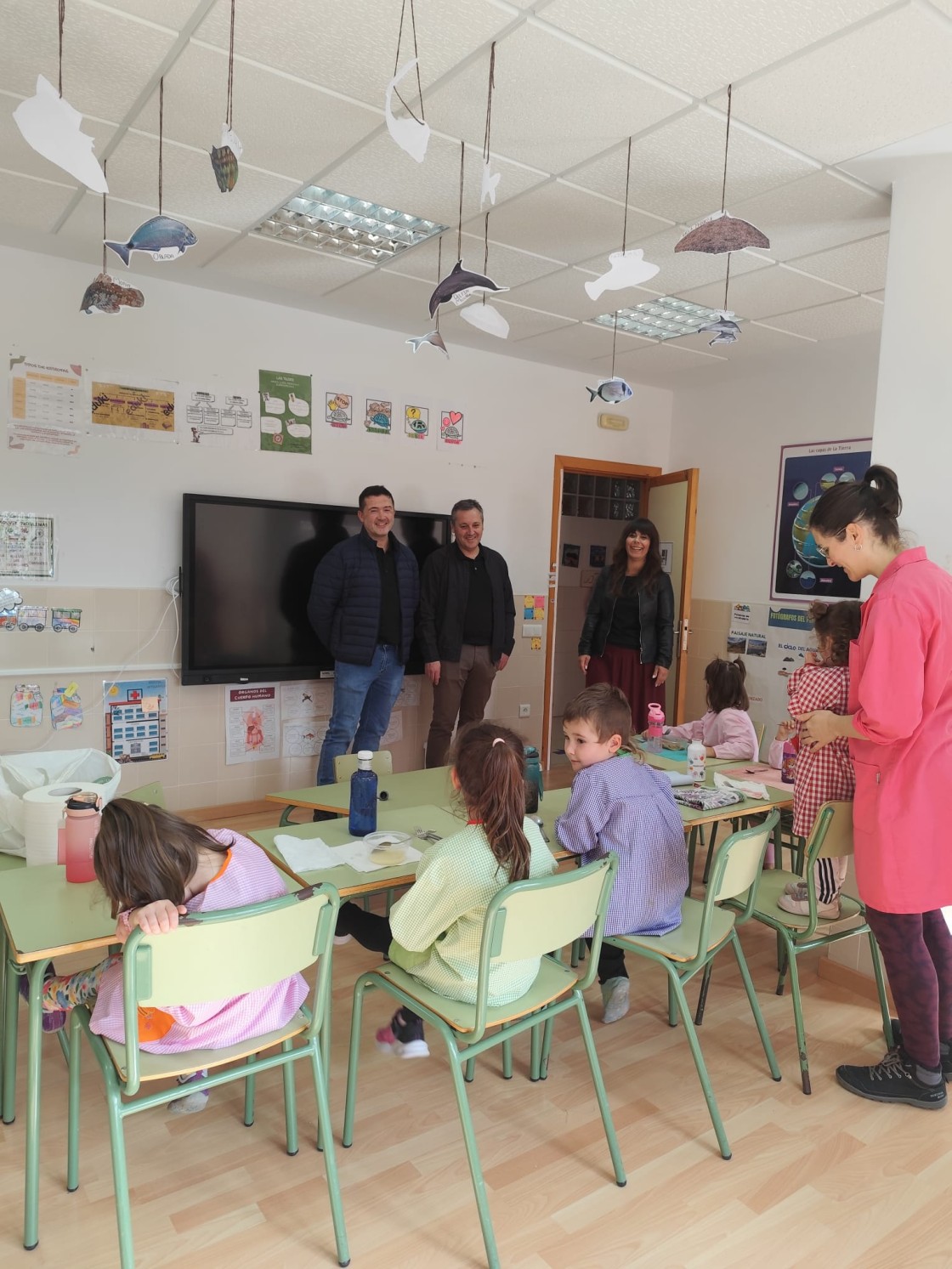 La Comarca Cuencas Mineras pone en marcha  el proyecto Aula Tupper para favorecer la conciliación familiar
