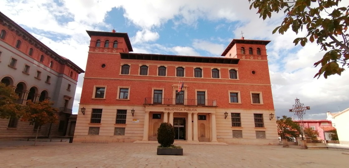 Las bibliotecas aragonesas celebran con actividades su Día Internacional
