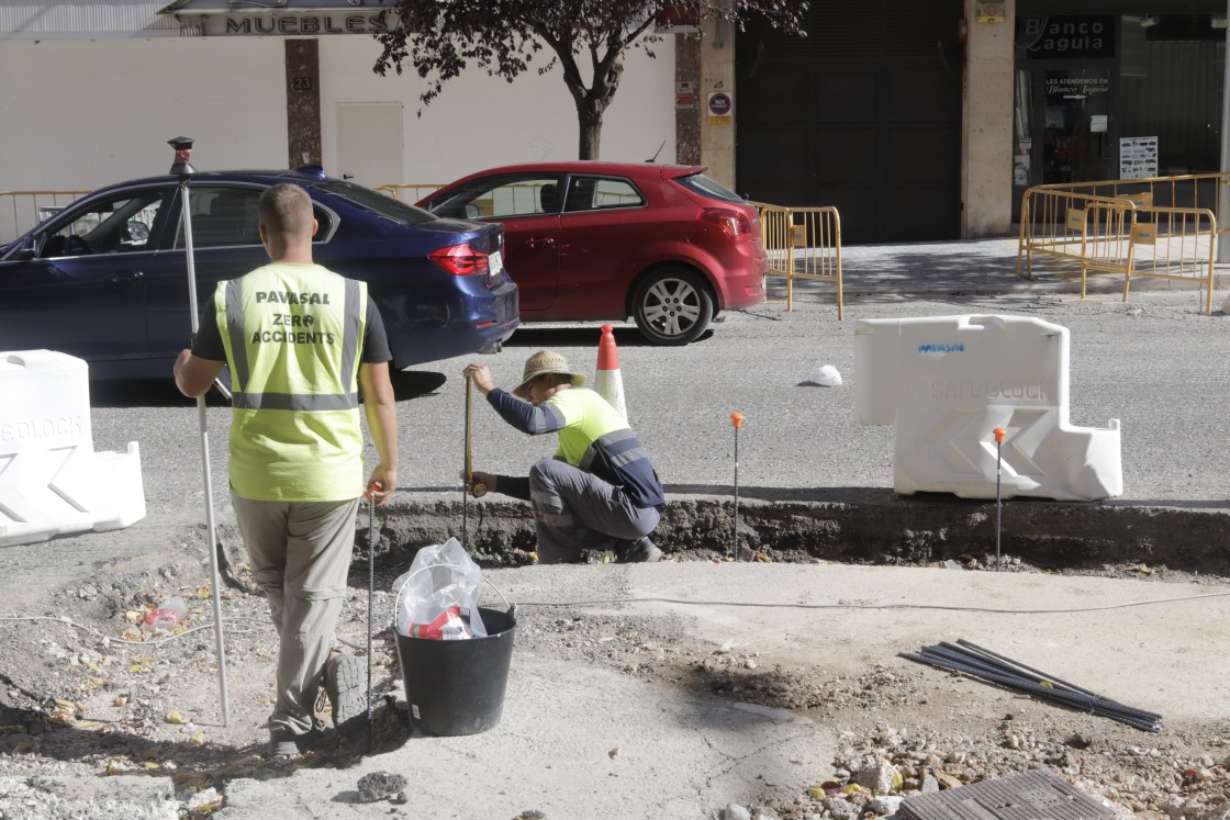La tasa de paro se eleva al 8,62 % en Teruel tras subir en 1.100 personas