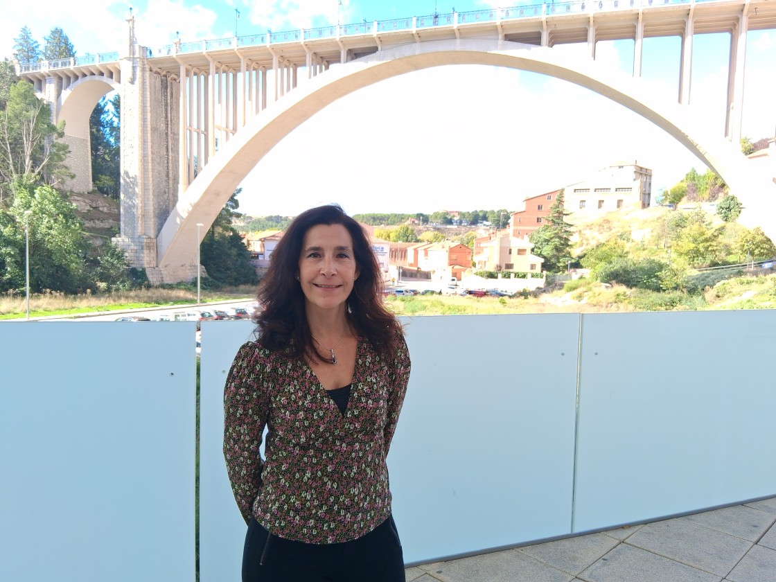 Lydia Feito, presidenta de la Asociación Nacional de Bioética Fundamental y Clínica: “El objetivo de la asociación es ser motor de reflexión de los problemas bioéticos”