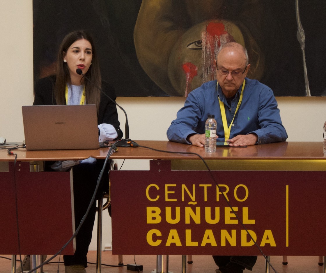 El Congreso de Cine Surcos de Calanda traspasa su ecuador
