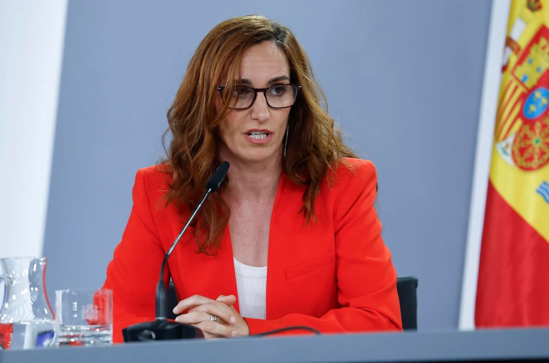 Salud, ministra