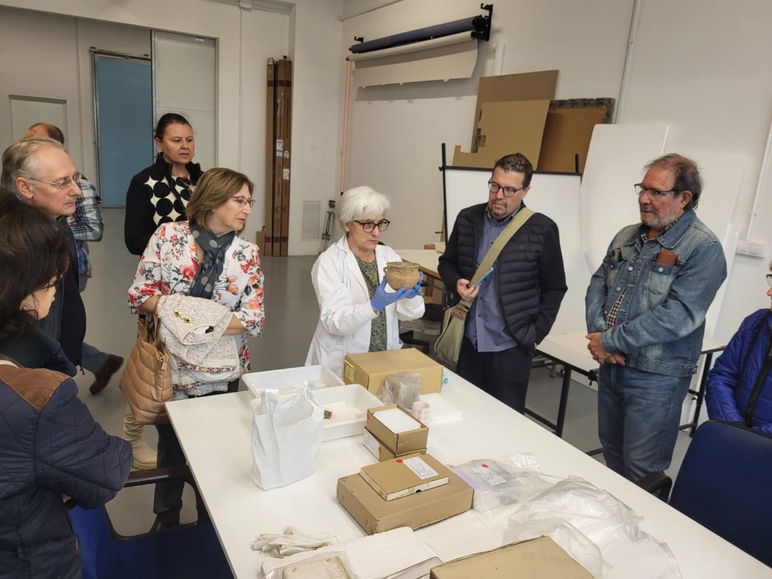La mujer en la arqueología y en la creación artística, aportación del Museo de Teruel a la Fiesta de la Historia de este año