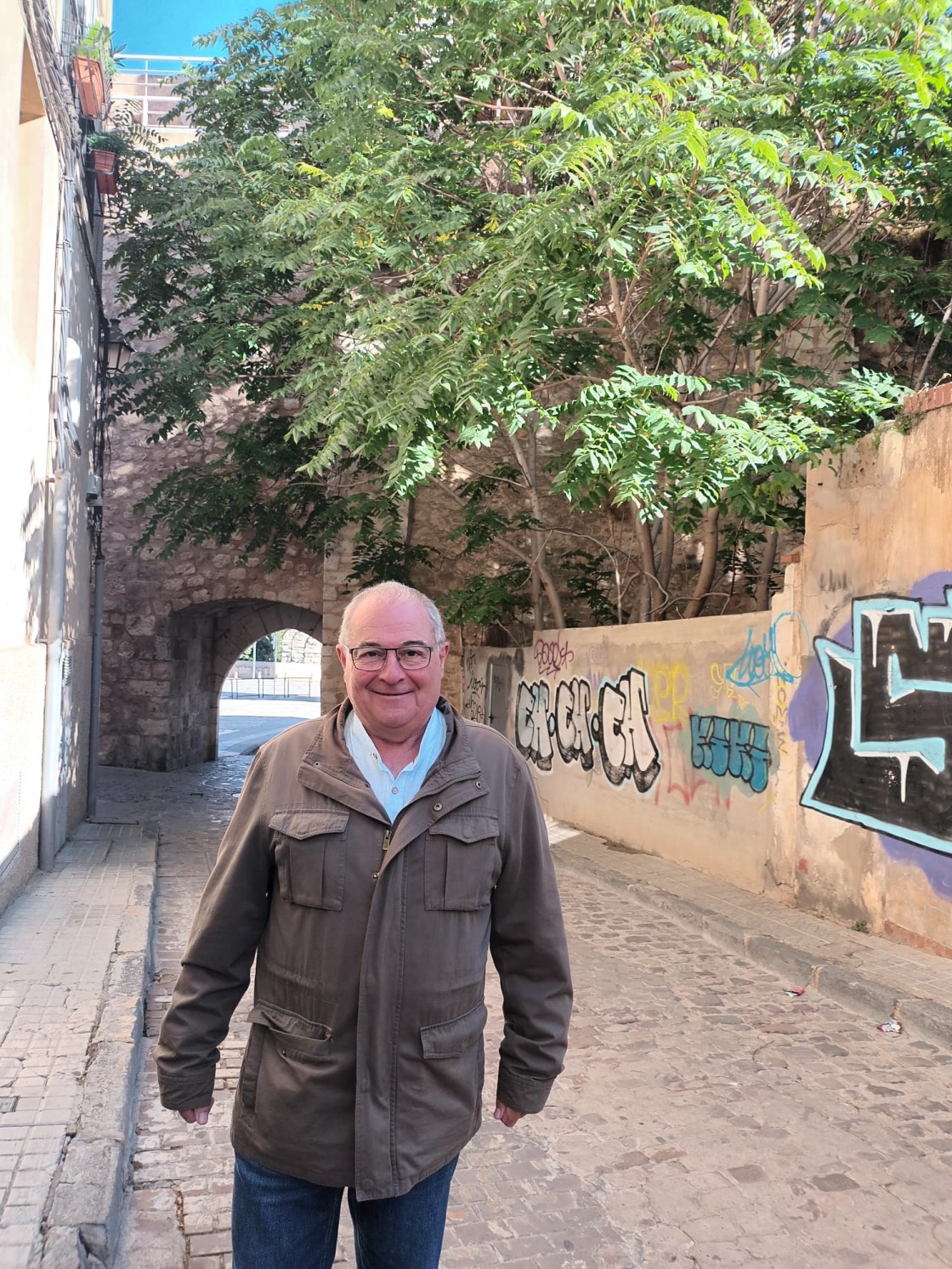 Teruel Existe propone un plan urgente de mantenimiento del patrimonio histórico y monumental de la ciudad