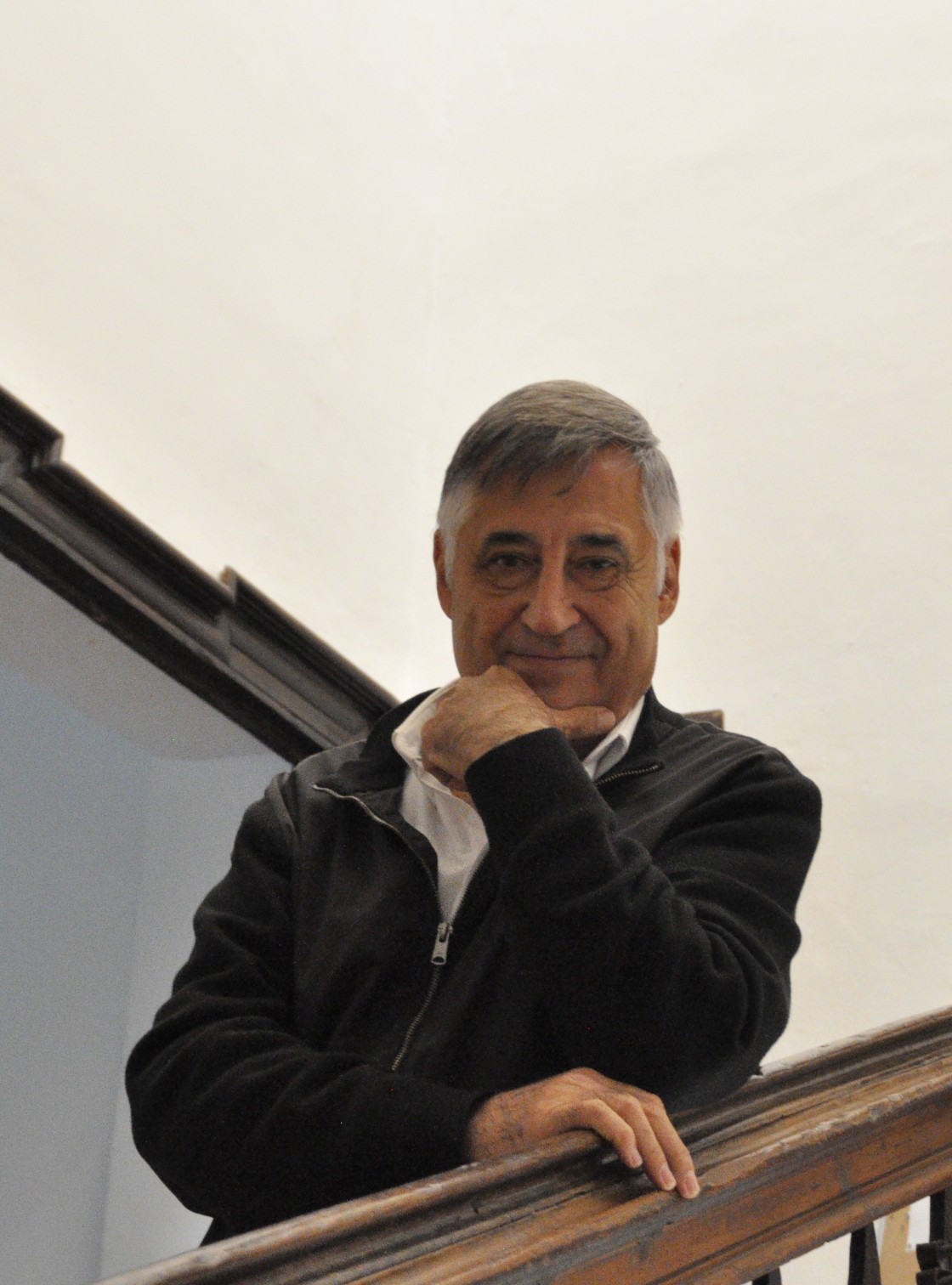 Gervasio Sánchez, periodista y organizador del Seminario de Fotografía y Periodismo de Albarracín: “Amo el periodismo, pero en España hay muchas cosas que  te hacen pensar en tirar la toalla”