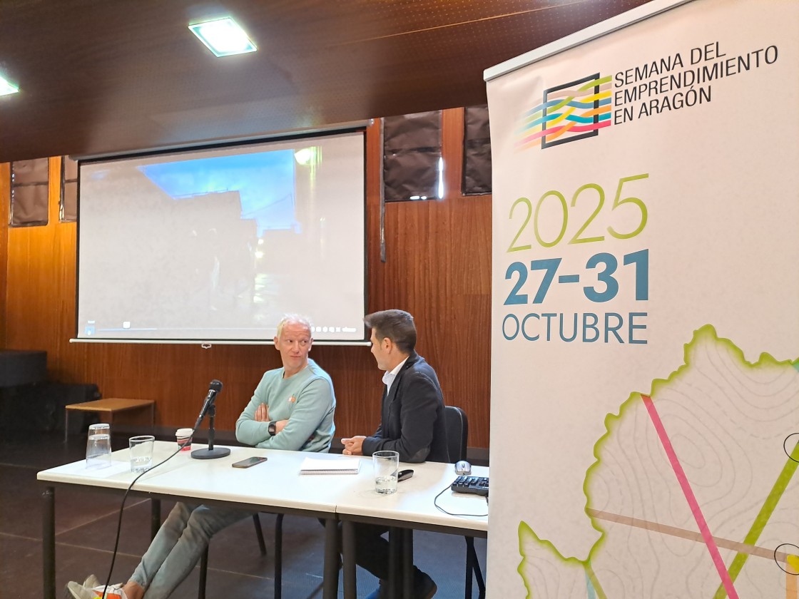 Toño Rodríguez, chef Michelín: “Sin esfuerzo no hay recompensa, el 8 no es suficiente”