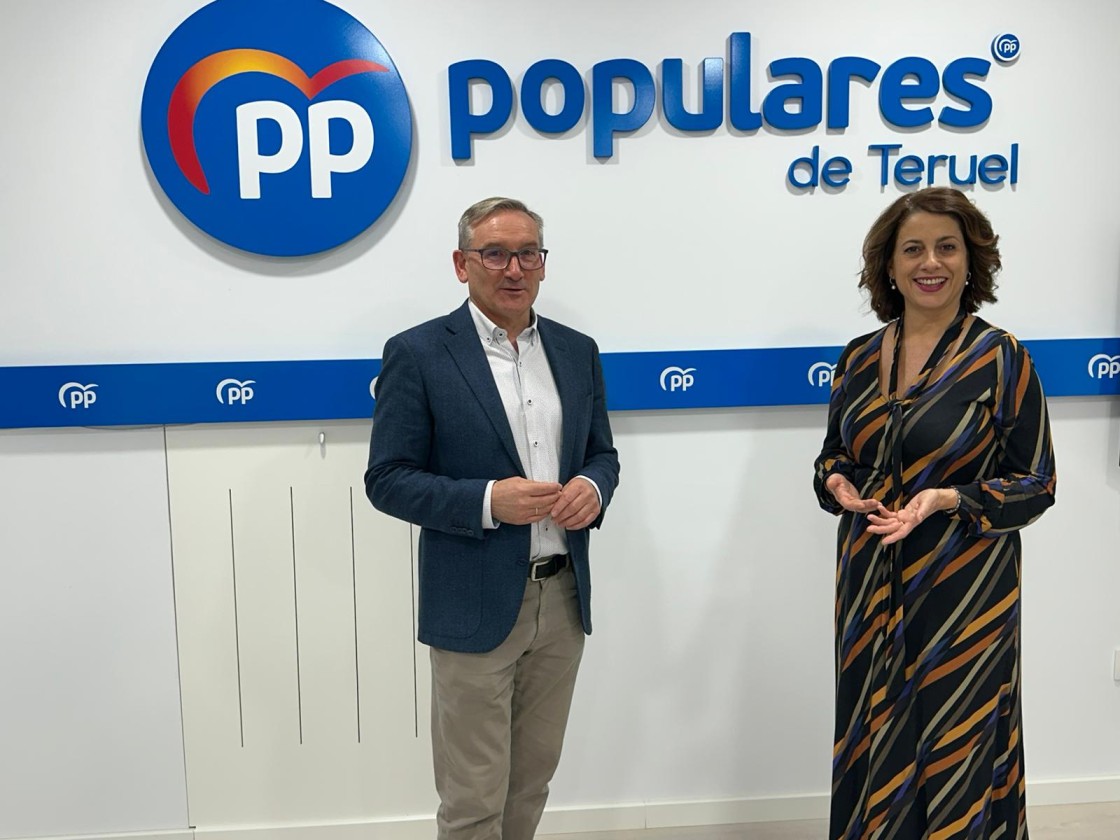 El PP turolense subraya que