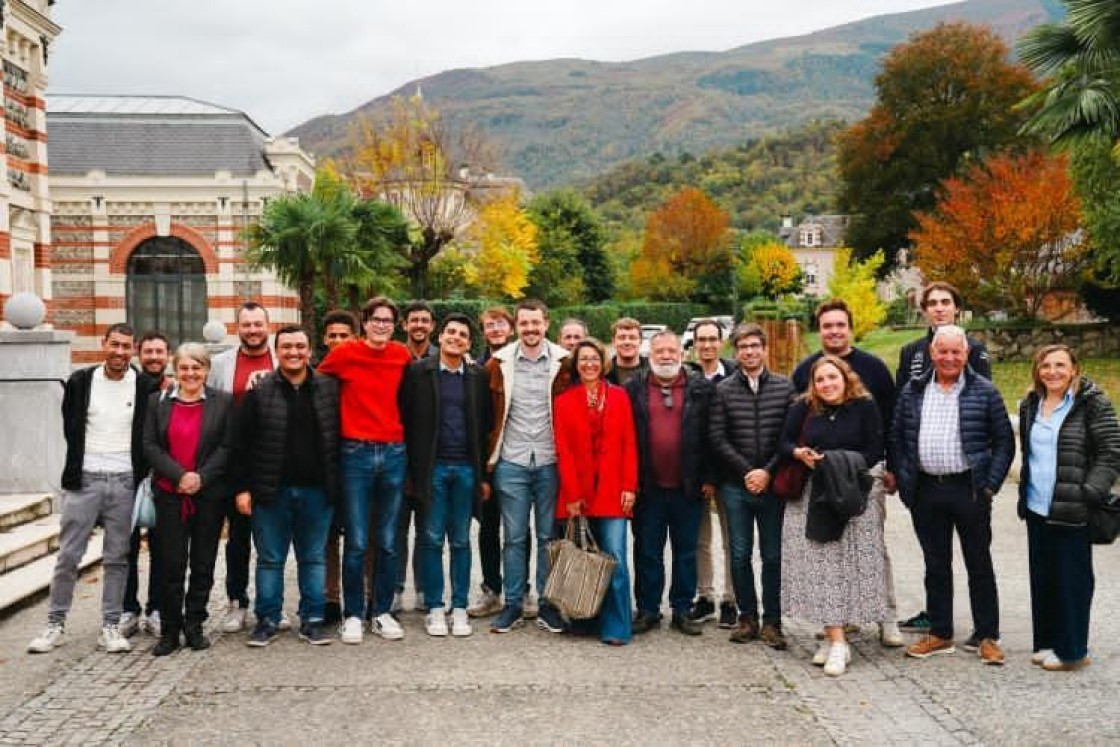 Sancho y Lasmarías defienden la modernización de regadíos y la ganadería extensiva frente a los efectos del cambio climático