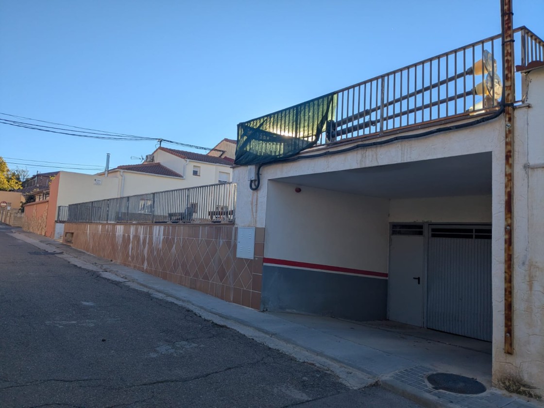 El Ayuntamiento de Andorra vende 51 garajes en Canto a la Libertad