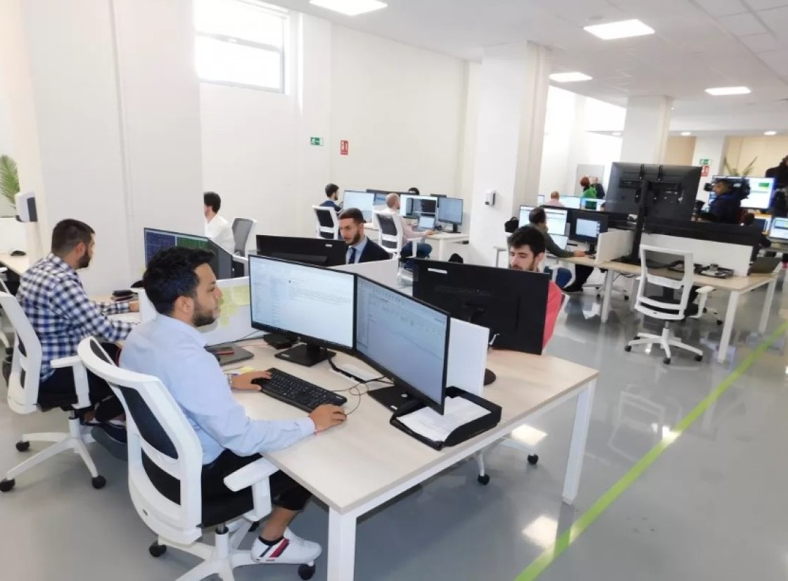 El olor de las nubes